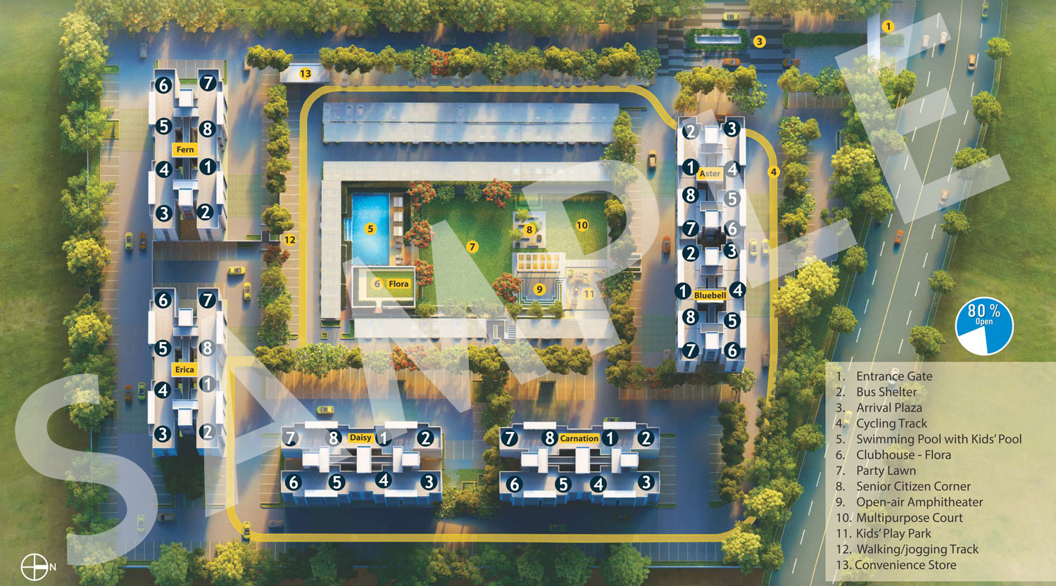 Site Plan