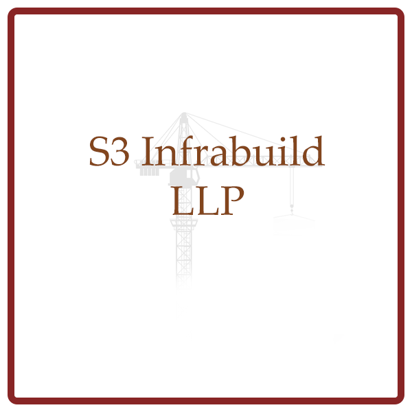 S3 Infrabuild Llp