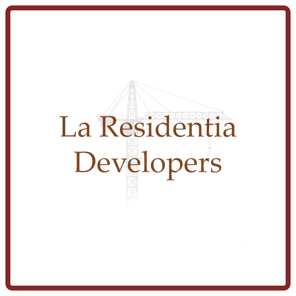 La Residentia Developers