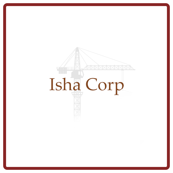 Isha Corp