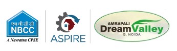 NBCC India & Aspire Group & Amrapali Group