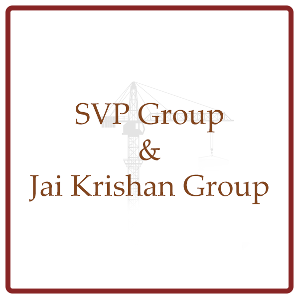 Svp Group And Jai Krishan Group