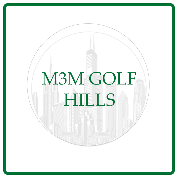 M3M Golf Hills