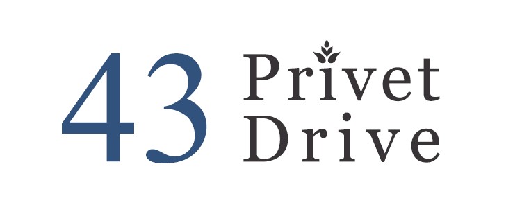 43 Privet Drive