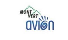 Mont Vert Avion