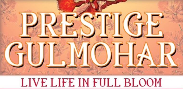 Prestige Gulmohar