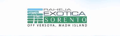 Raheja Exotica Sorento
