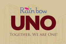 Rainbow Uno