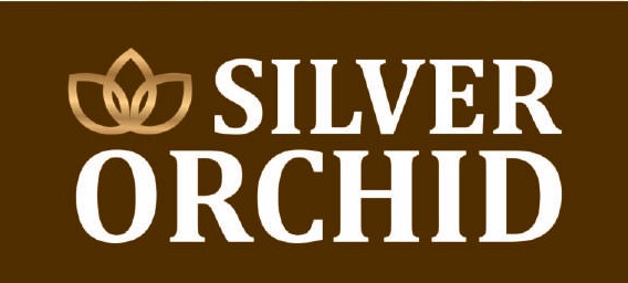 Silver Orchid
