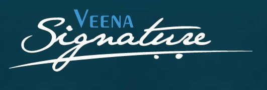 Veena Signature