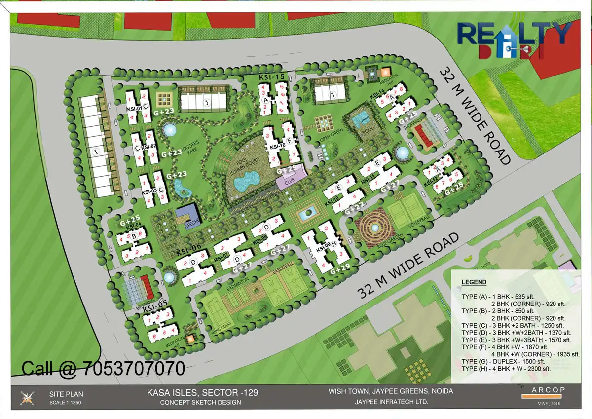 Jaypee Greens Kasa Isles