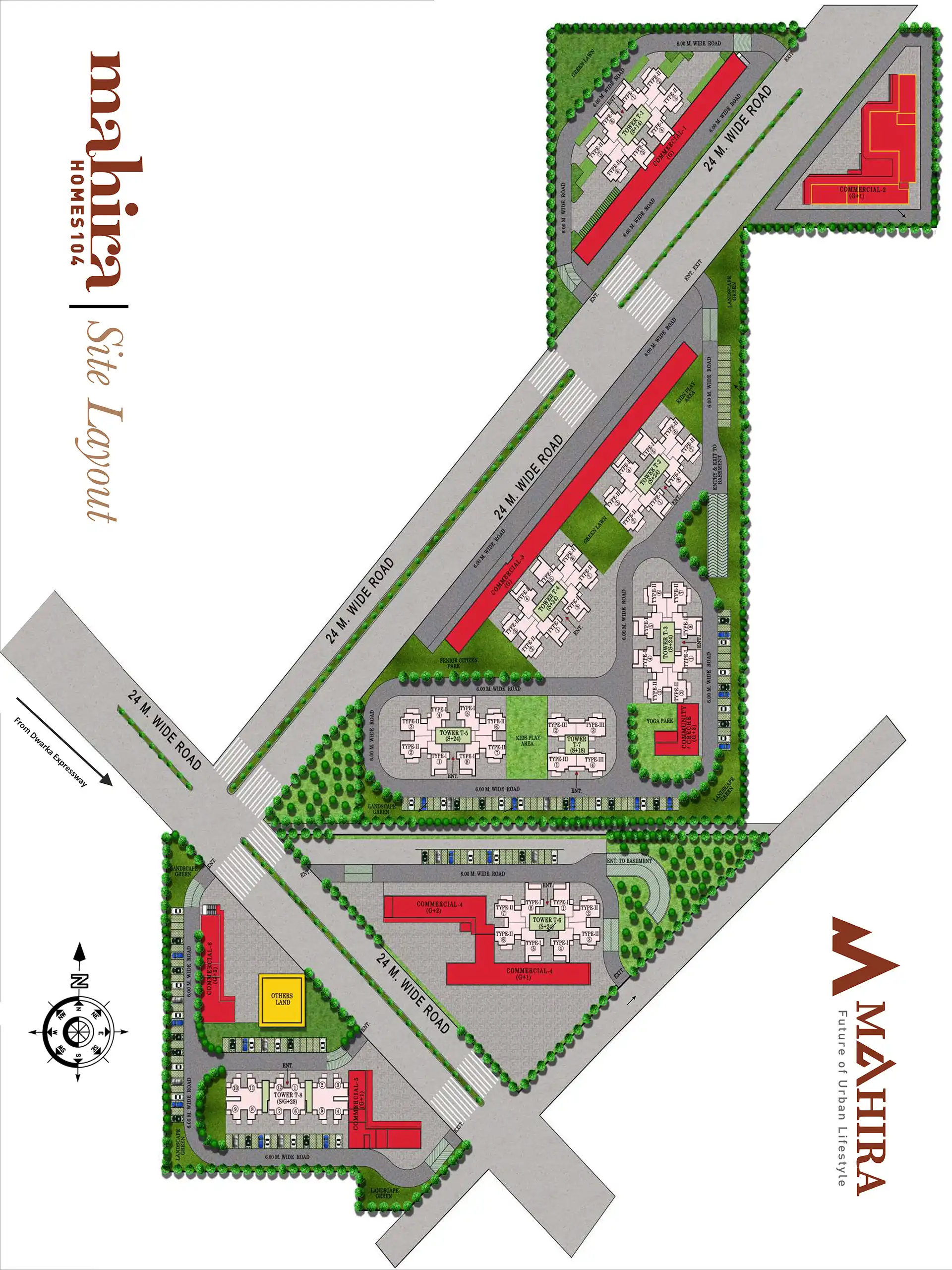 Czar Mahira Homes 104