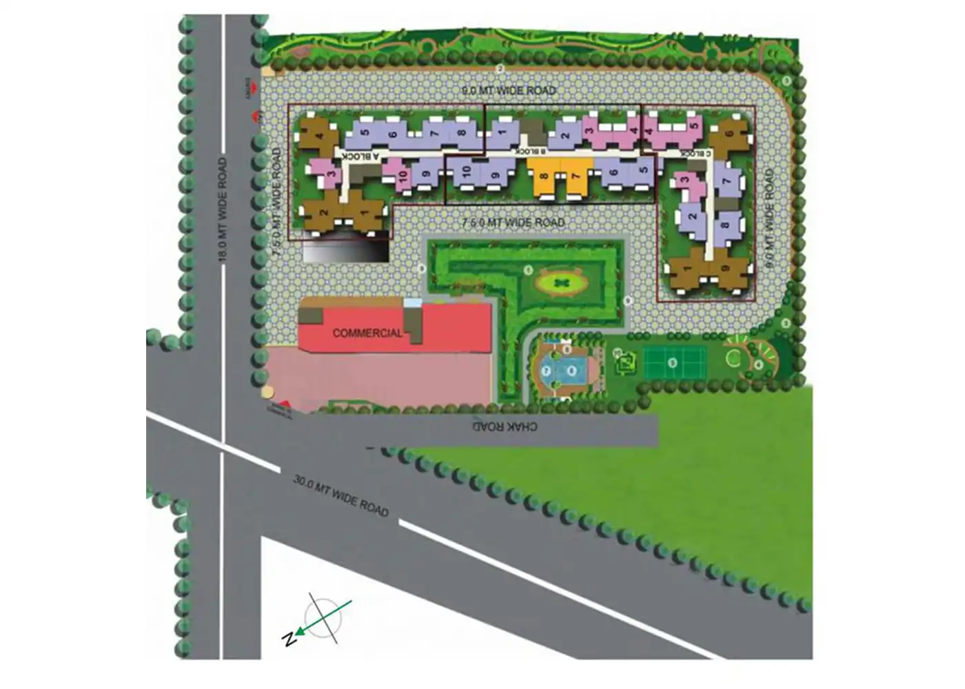 Shree Energy Klassic Homz