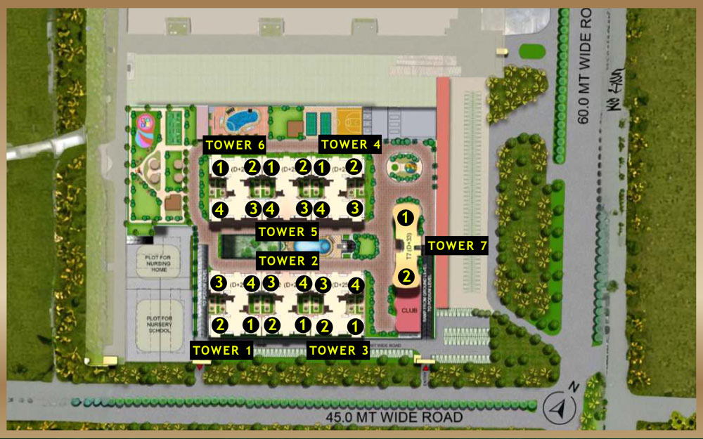 Aspire Leisure Park by Gaurs