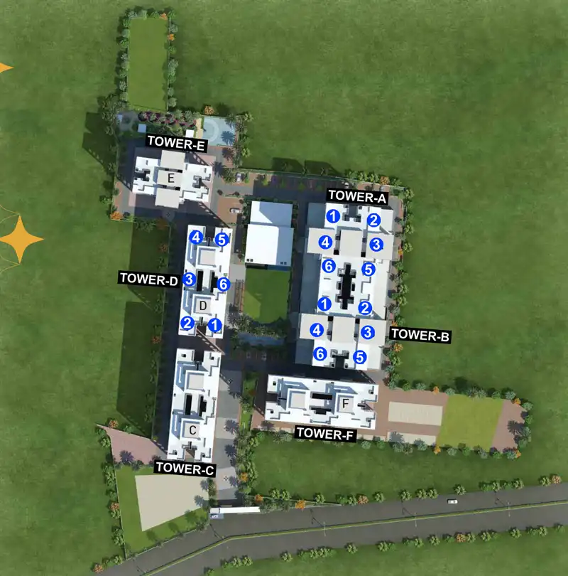 5 Star Royal Entrada