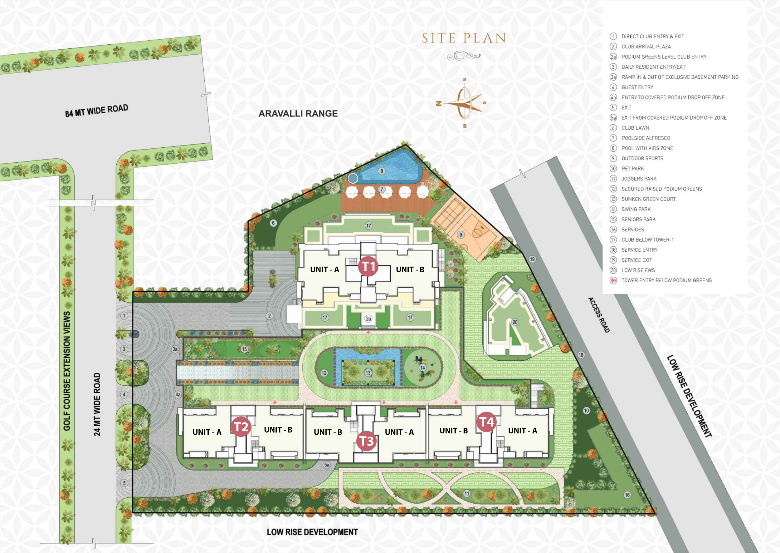 Anant Raj The Estate Residences