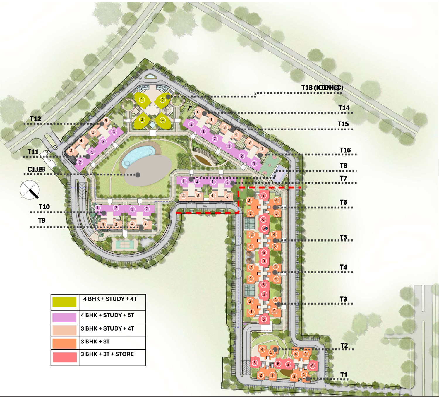 NBCC Aspire Leisure Valley