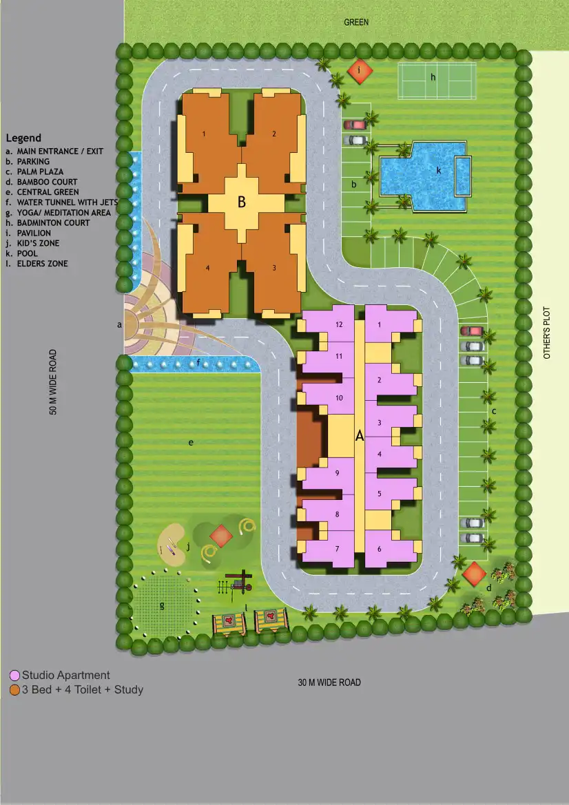 Maxblis Grand Kingston