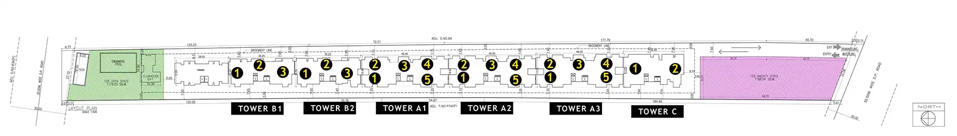 Adani Atelier Greens