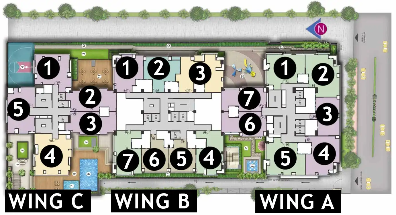 Adani Western Heights