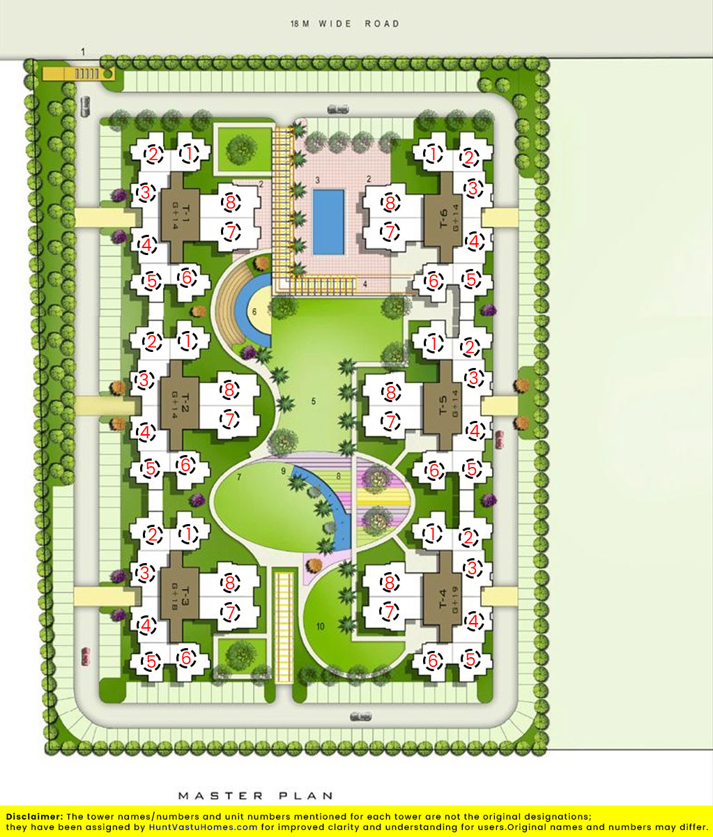 Aditya Luxuria Estate