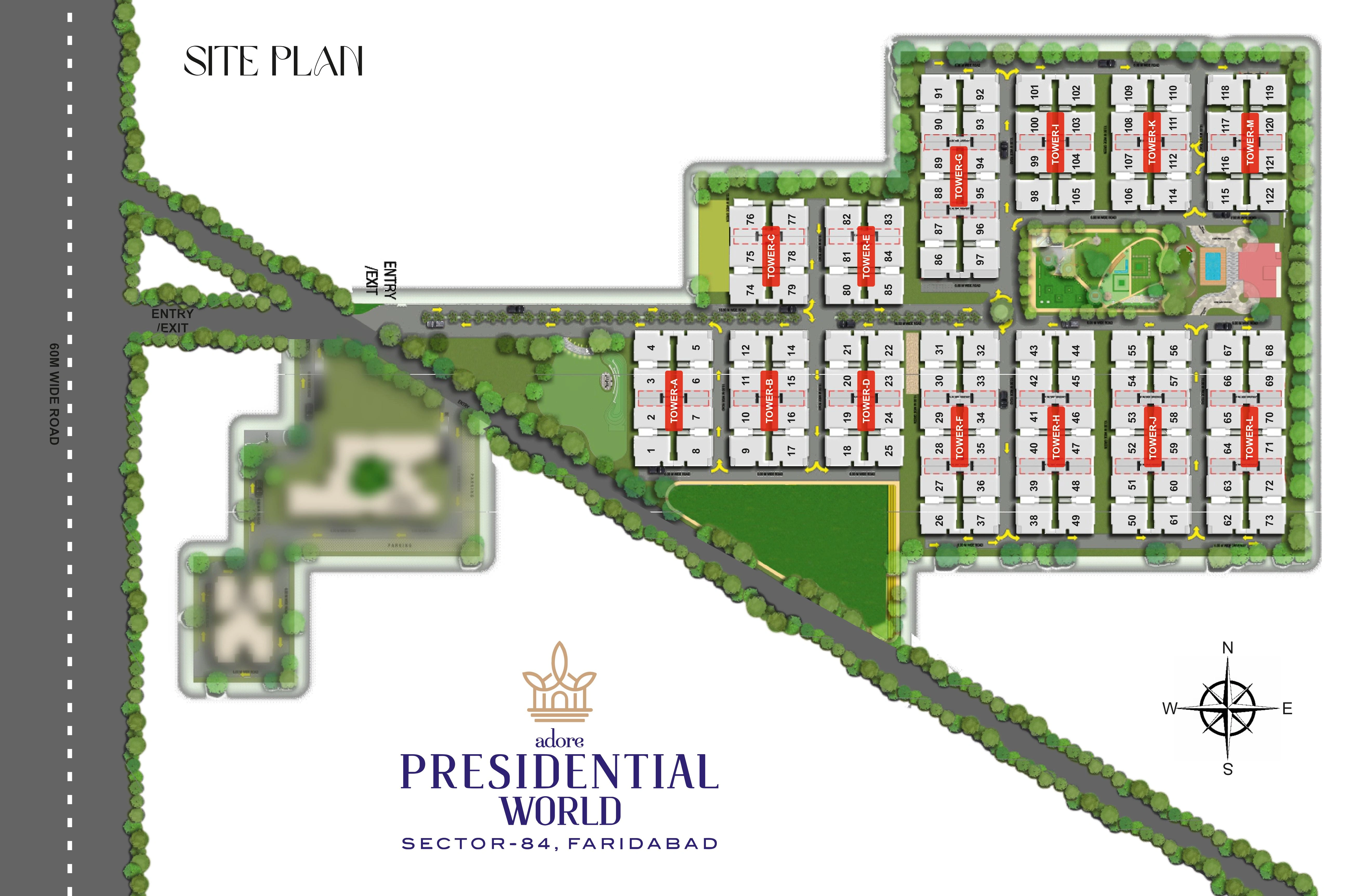 Adore Presidential World