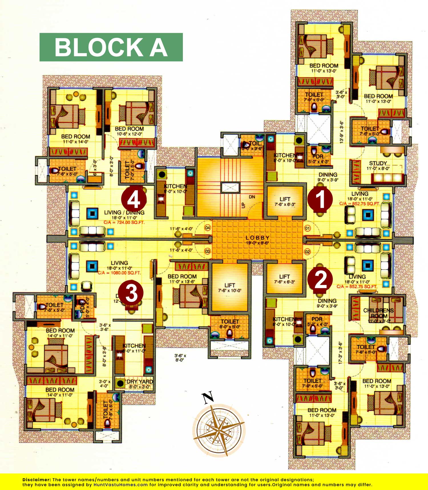 Advent Palazzo