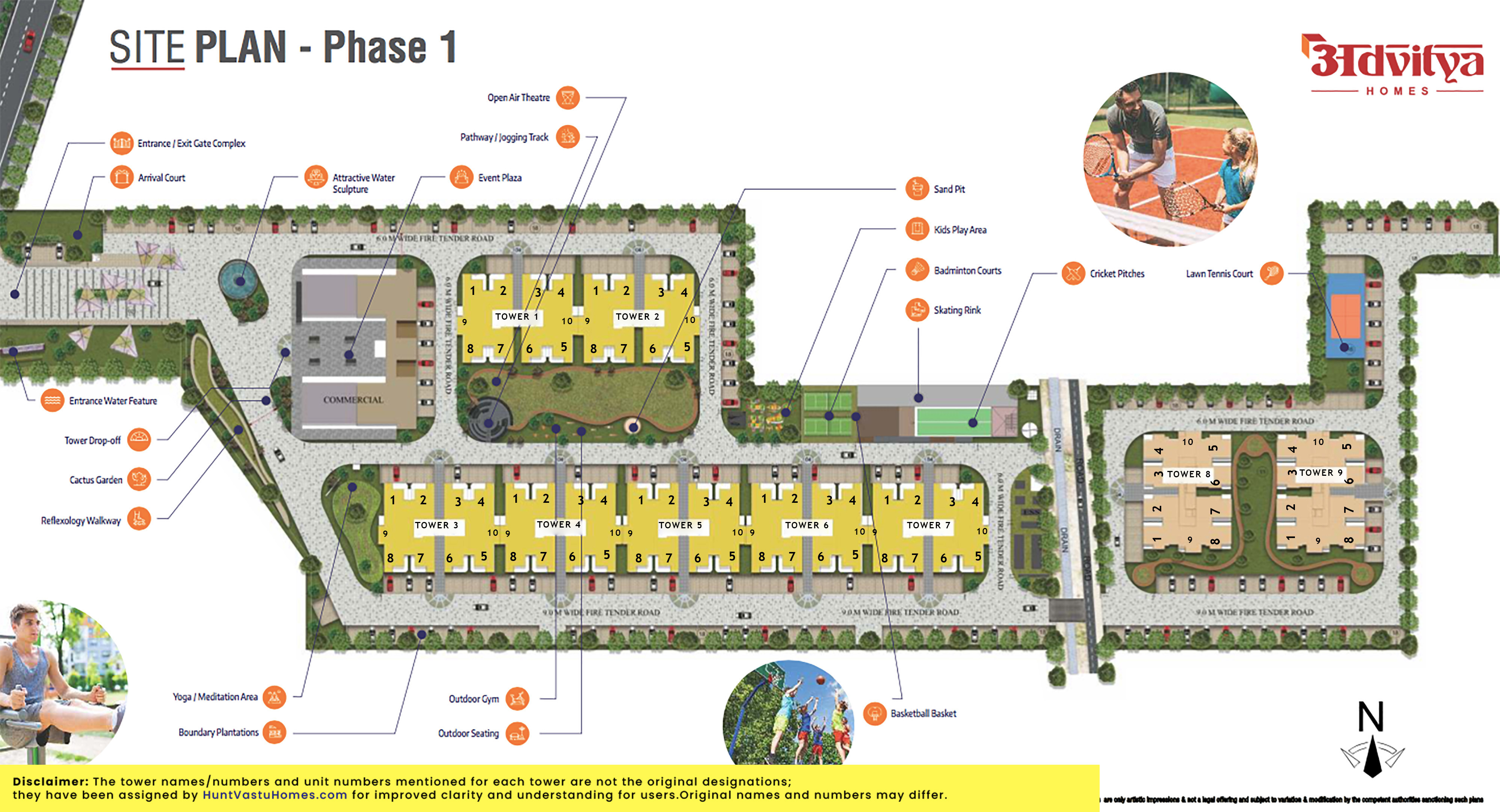 Advitya Homes