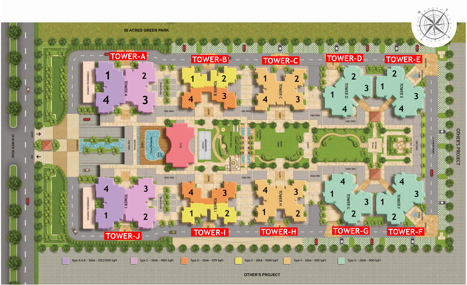 Amaatra Homes