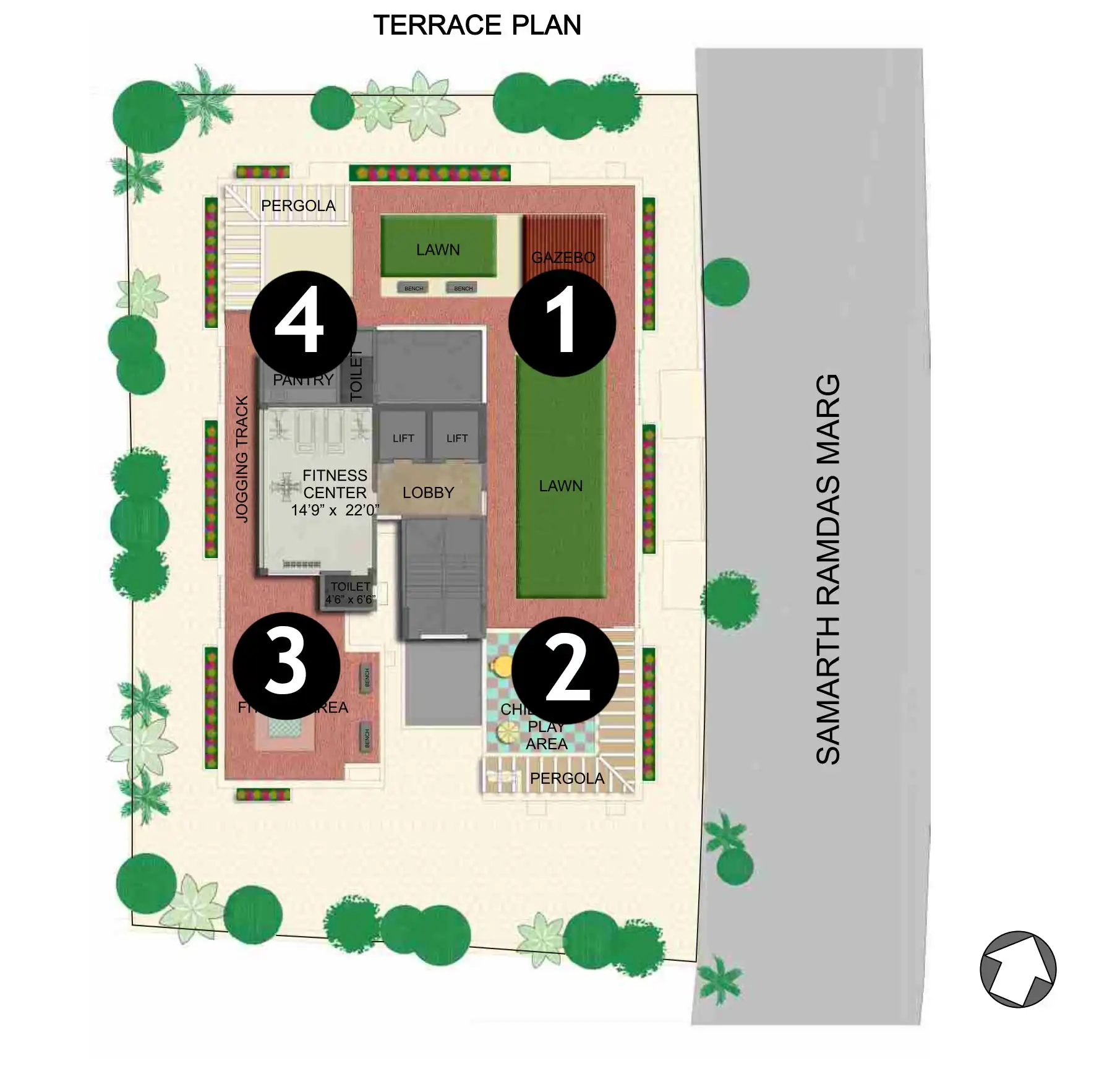 Amal Juhu Sheetal CHSL