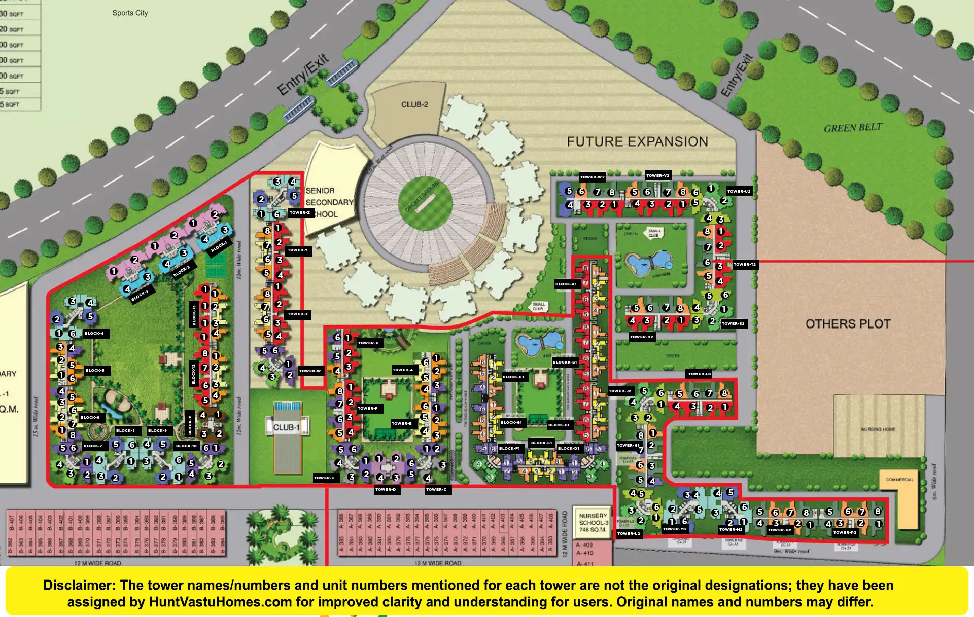 Amrapali Adarsh Awas Yojna