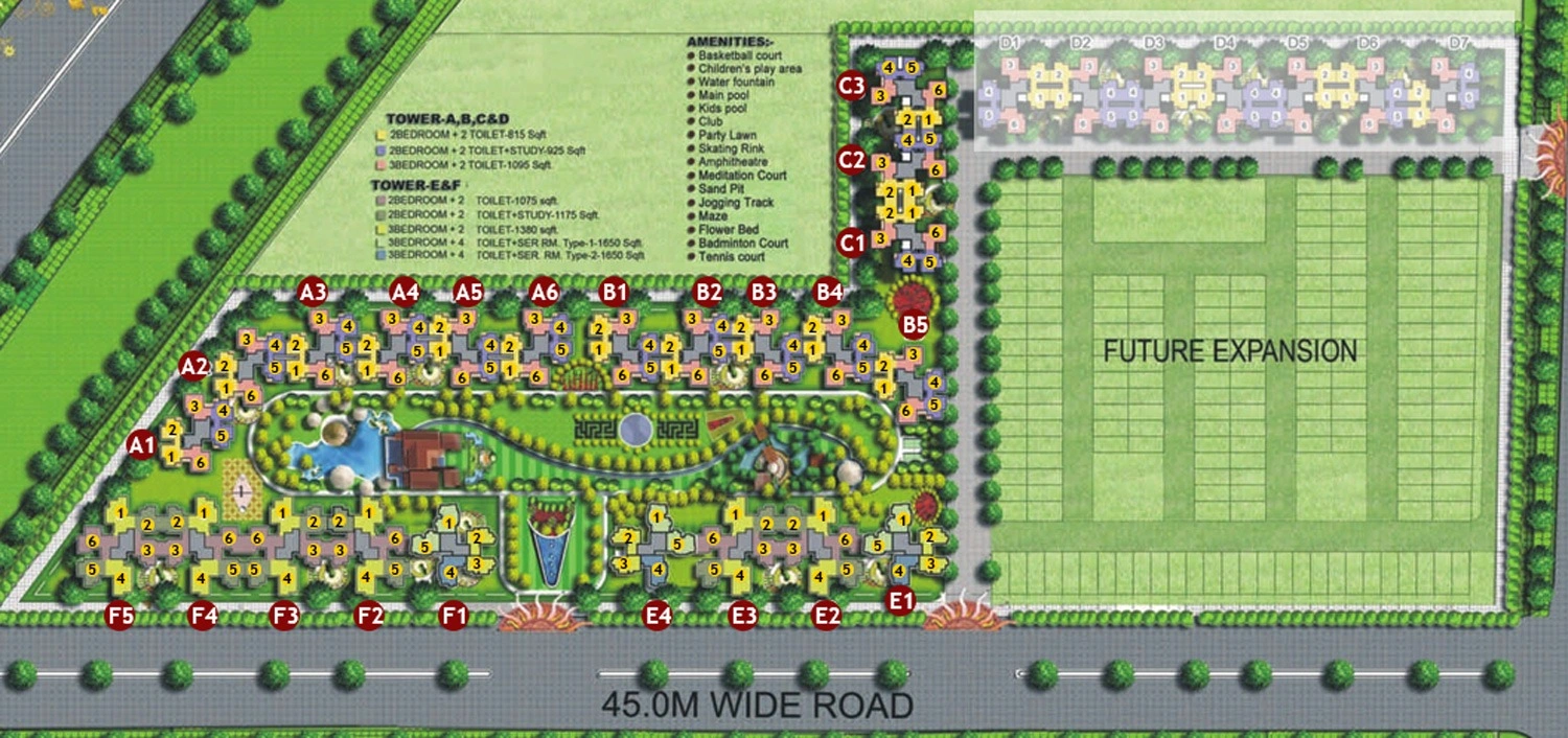 Amrapali Leisure Park