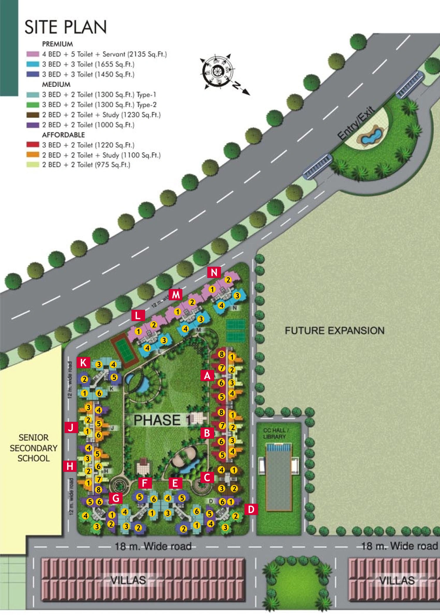 Amrapali Verona Heights