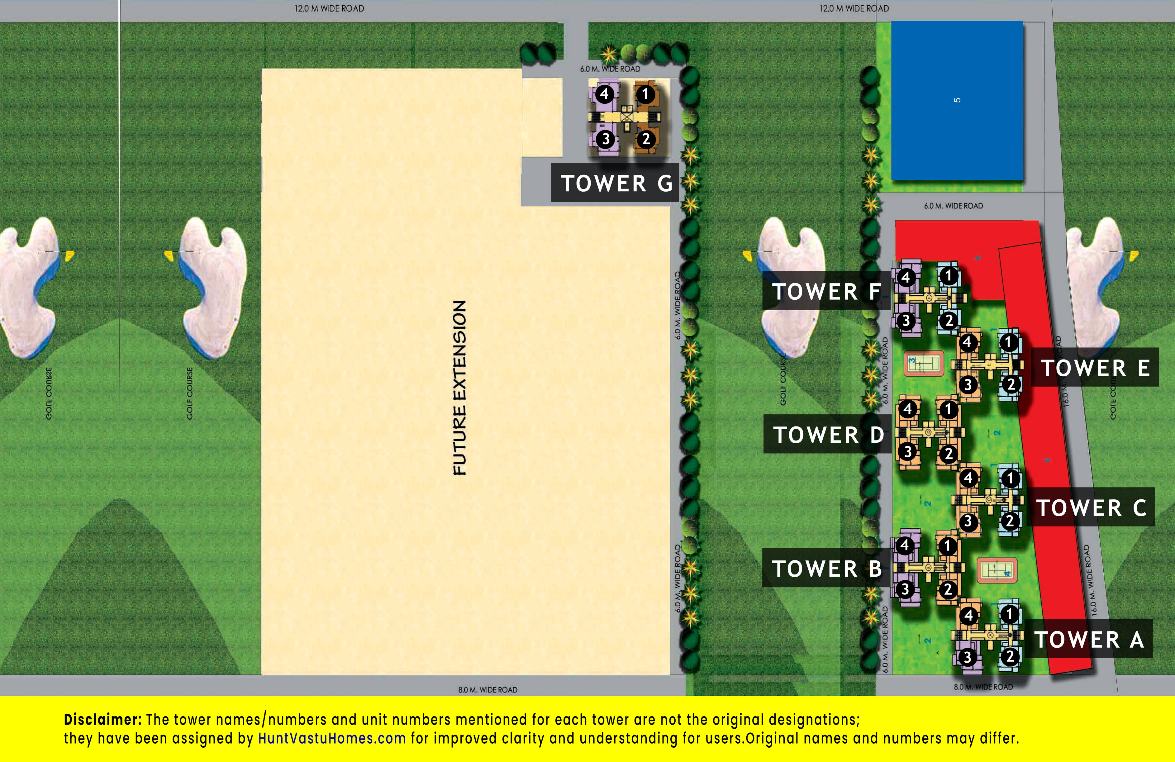 Antriksh Golf City