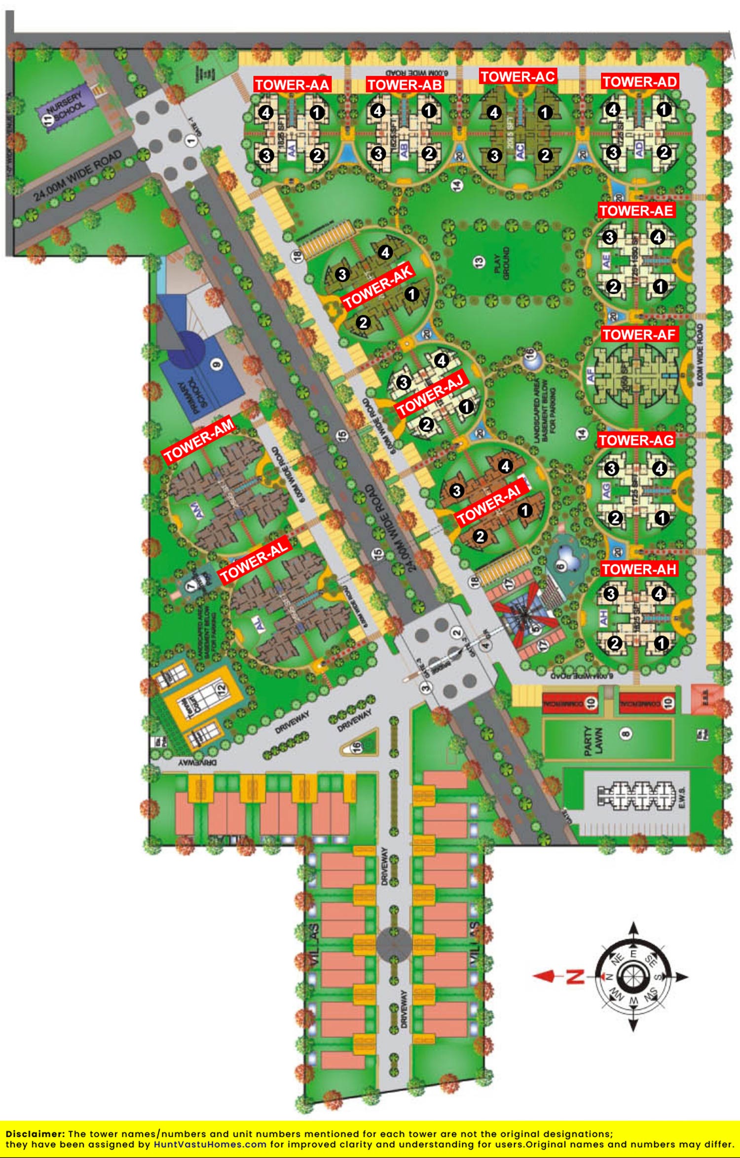 Antriksh Heights