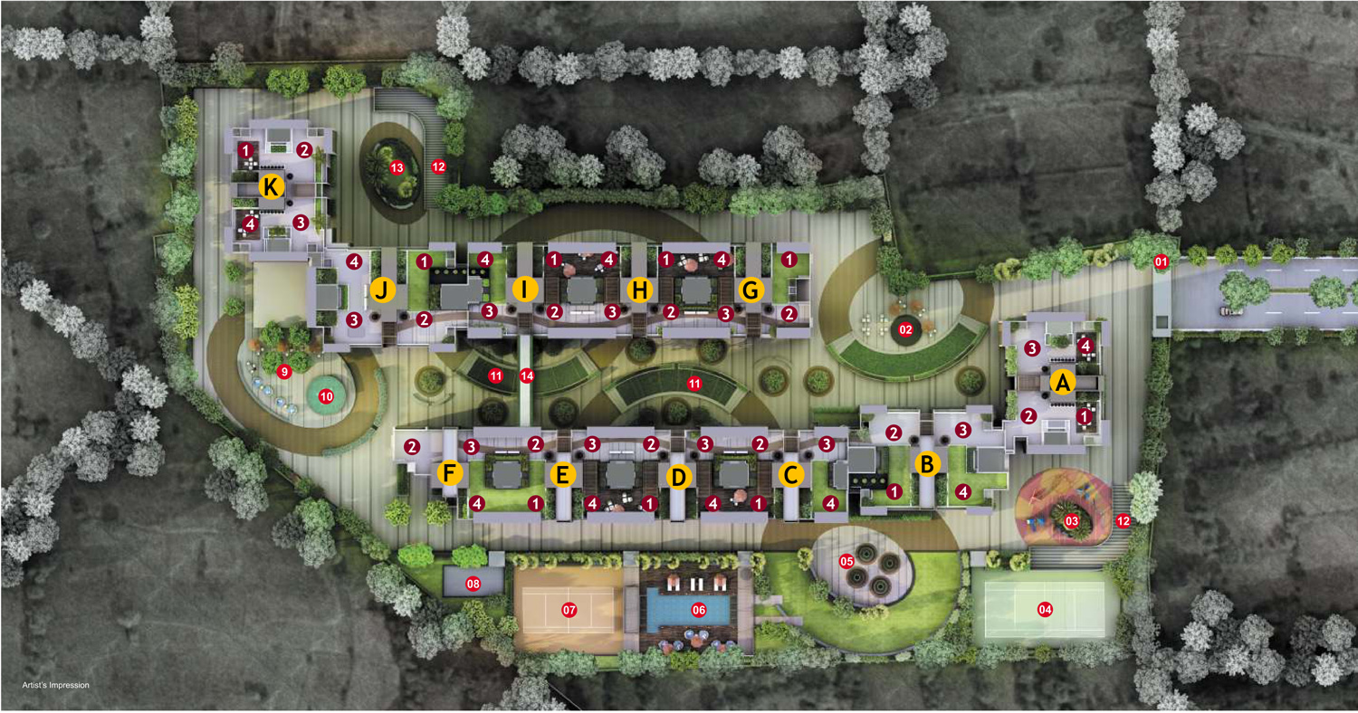 Arvind Skylands