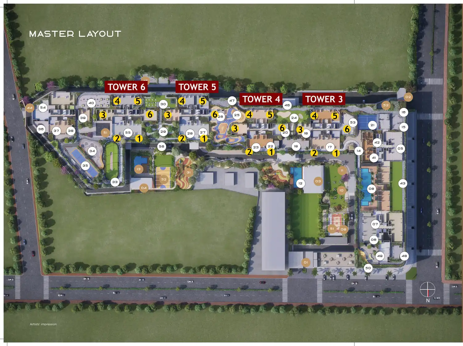 Avinea by Vyom Sigma