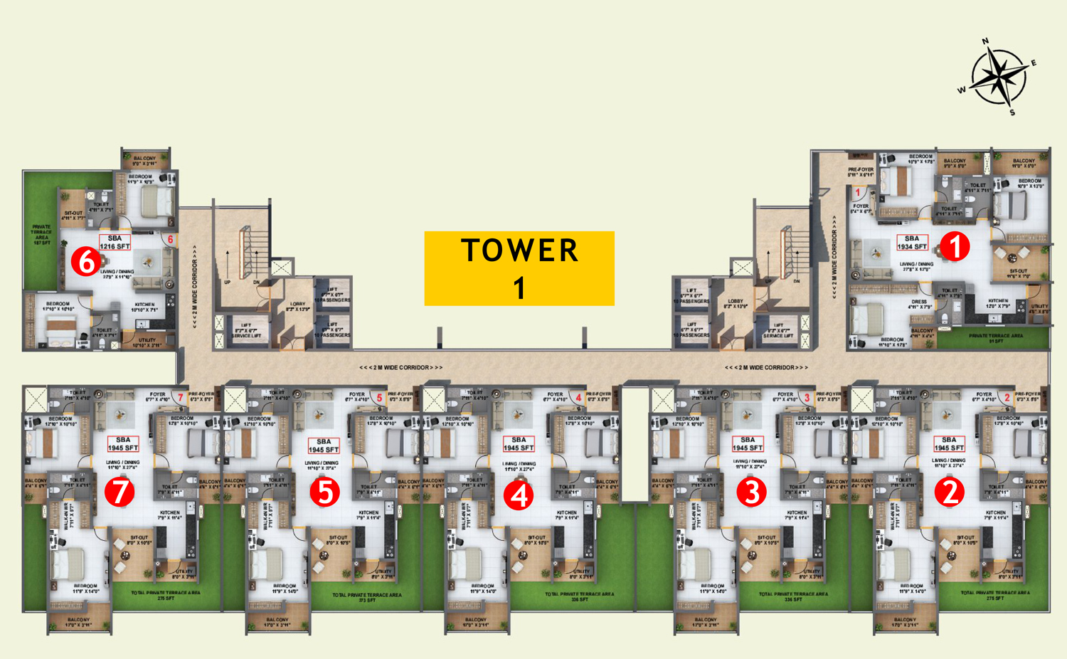 Bilva 2 by Bhavisha Homes