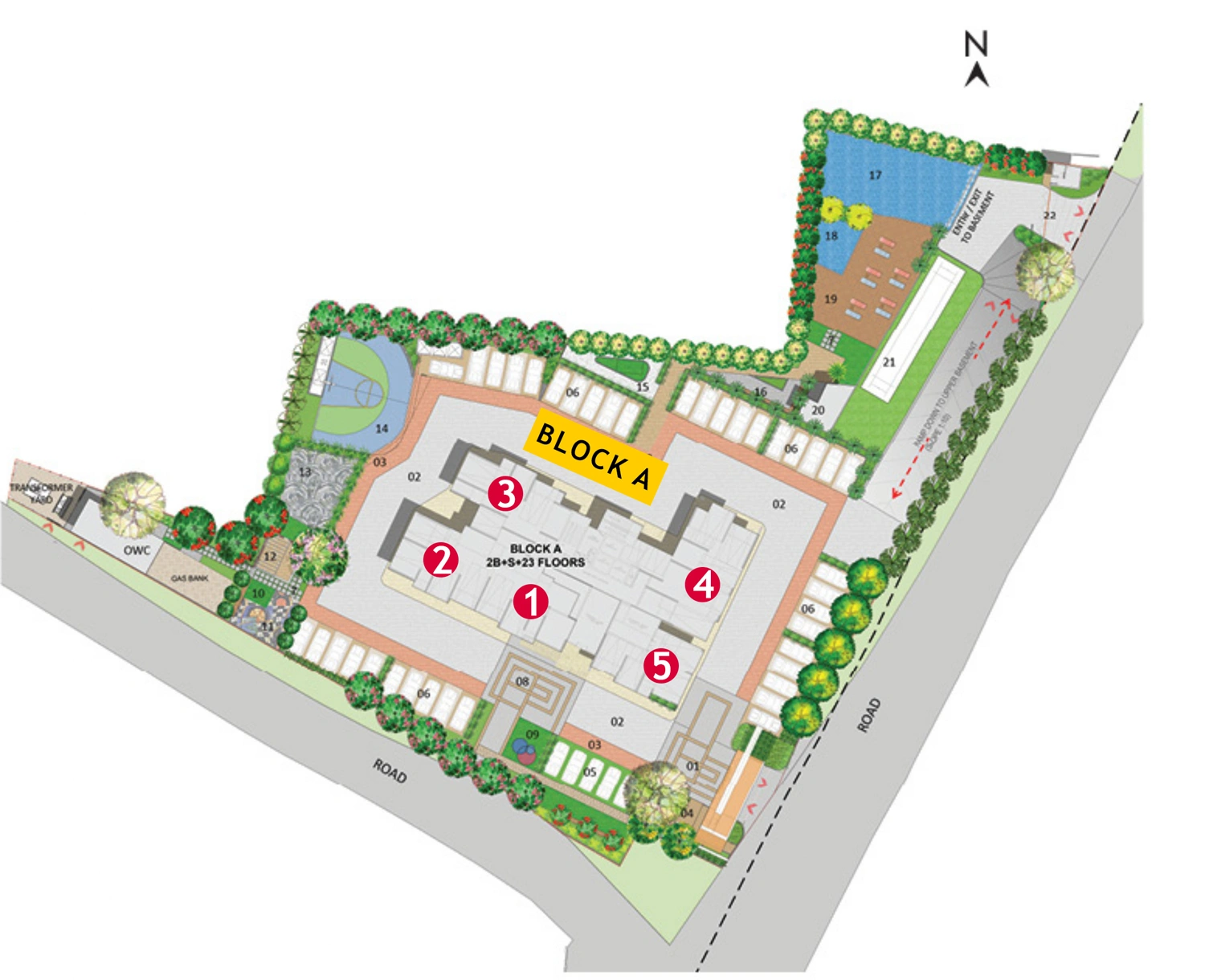 Brigade Nanda Heights