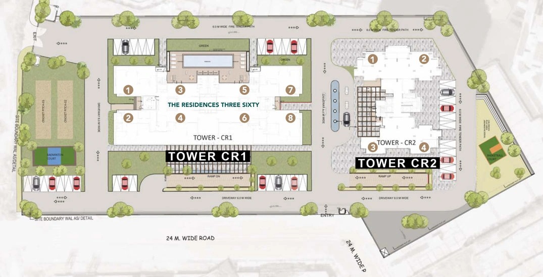 Capital Residences 360