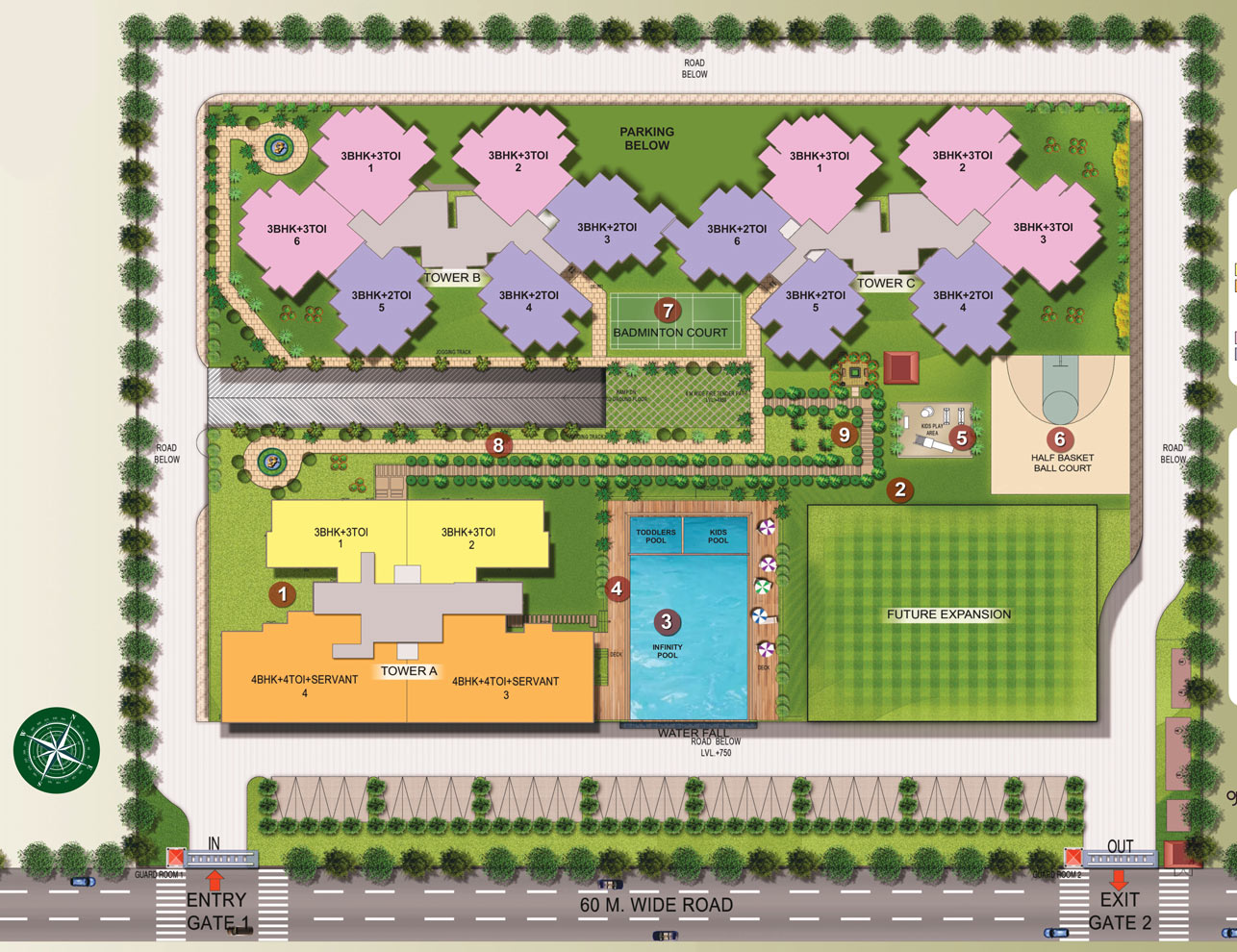 Clover Spring Homes