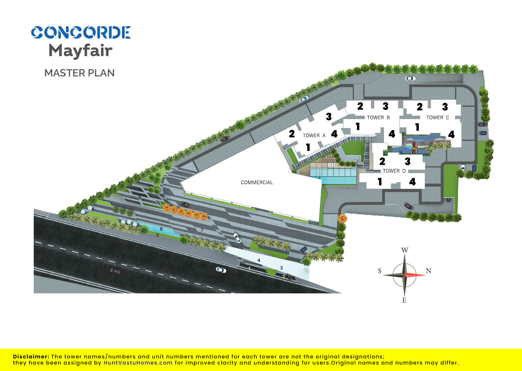 Concorde Mayfair