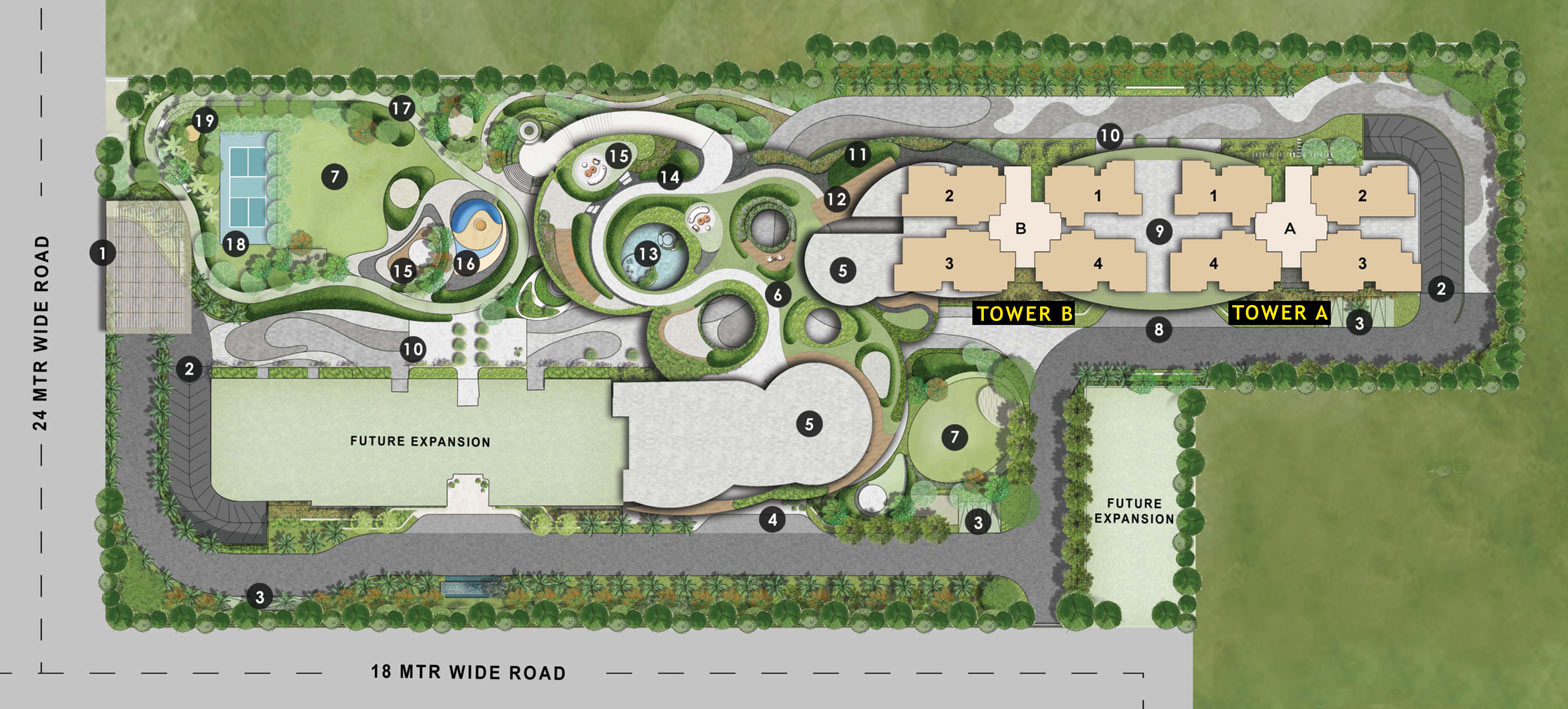 Conscient Elaira Residences