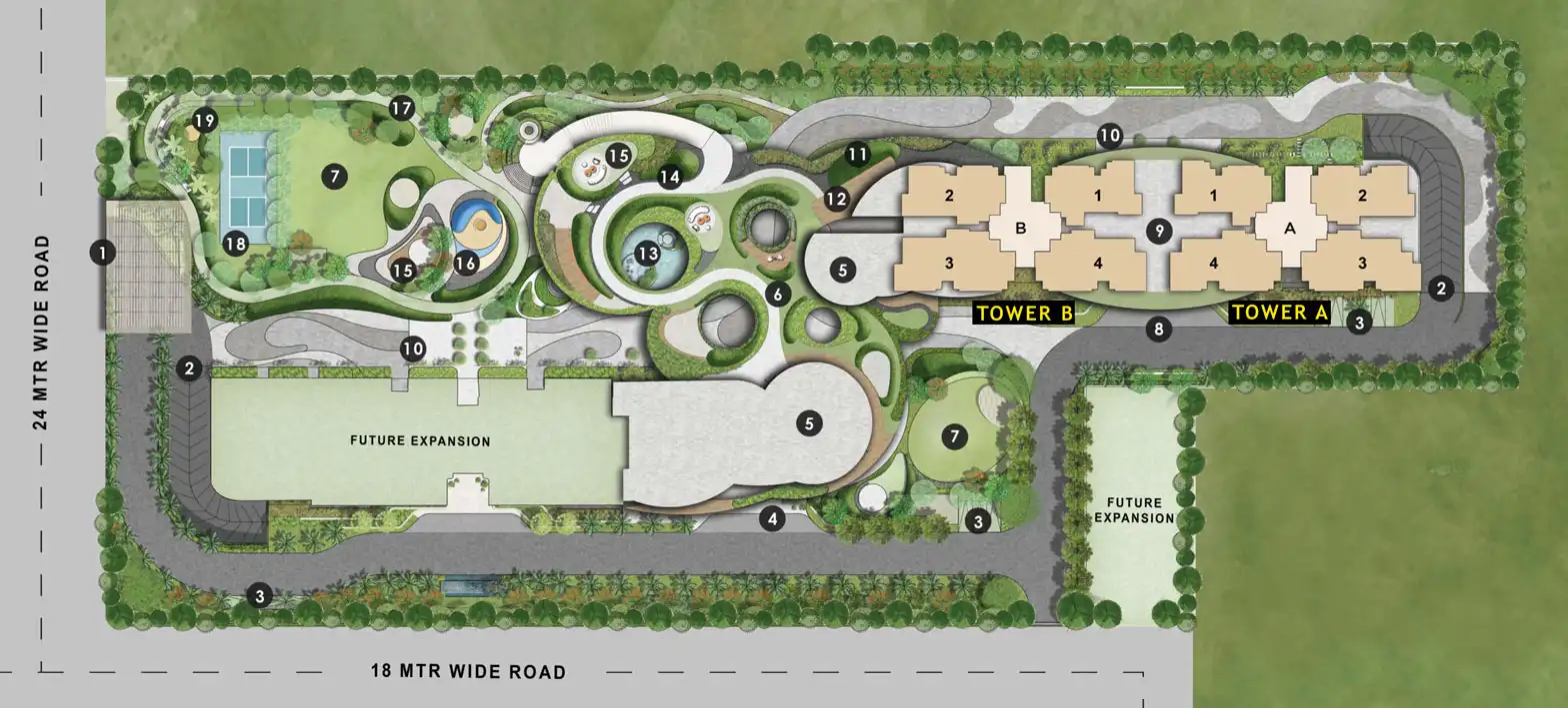 Conscient Elaira Residences