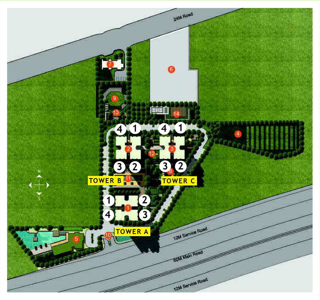 Conscient Heritage One