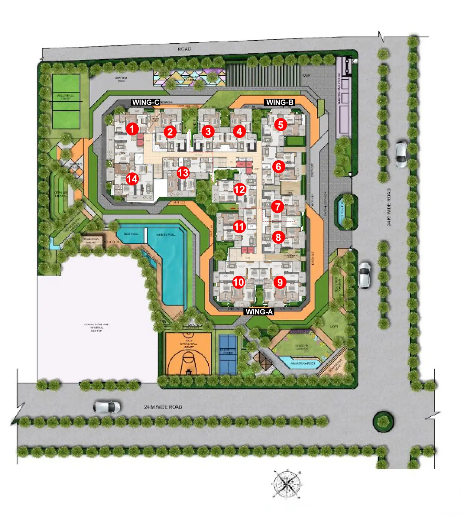 Divyansh Orion Homes