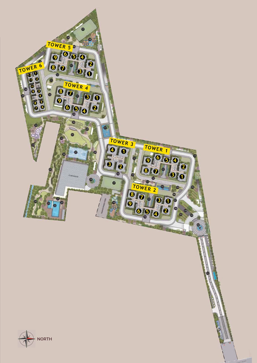 DSR The Address