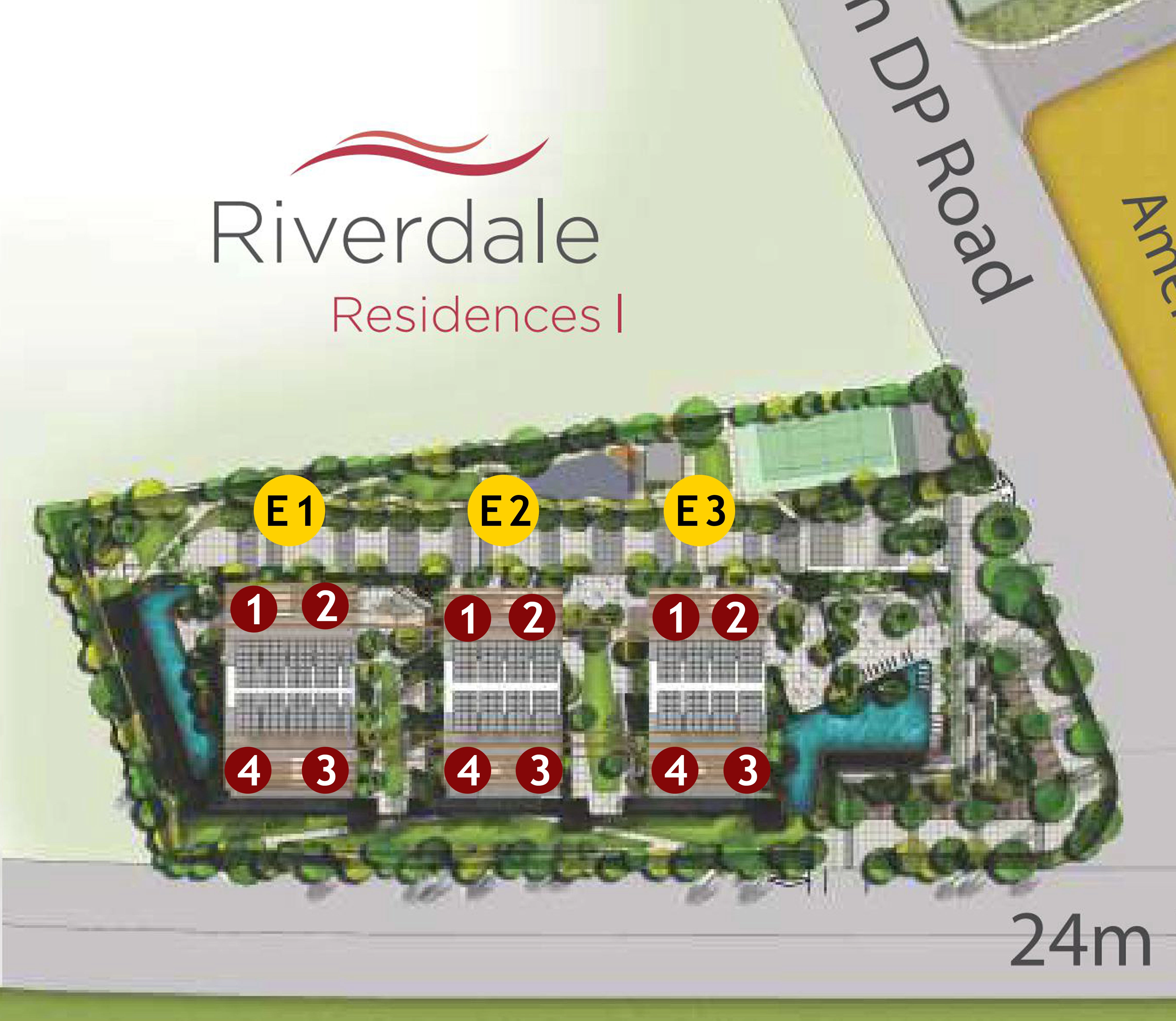 Duville Riverdale Residences
