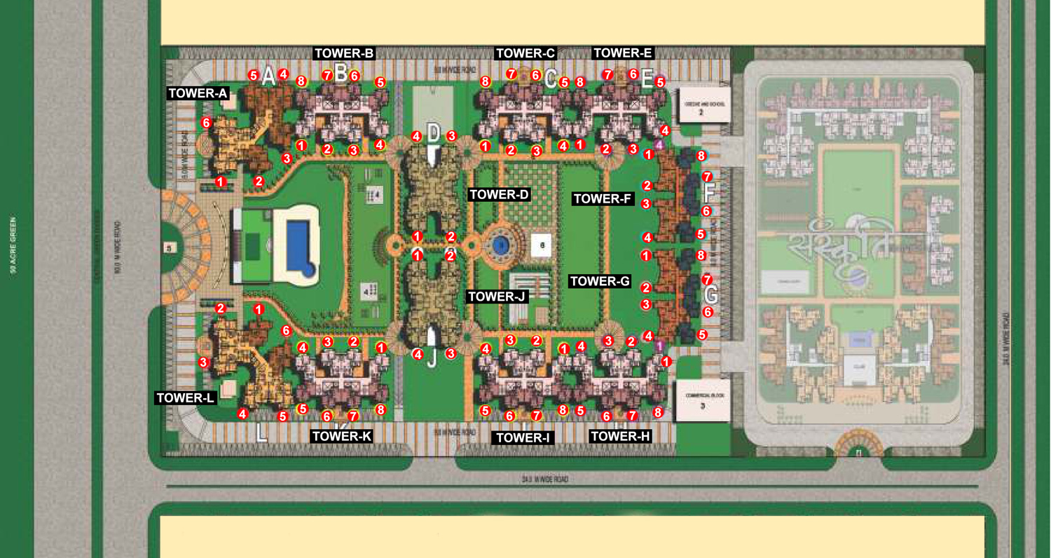 Earthcon Casa Royale