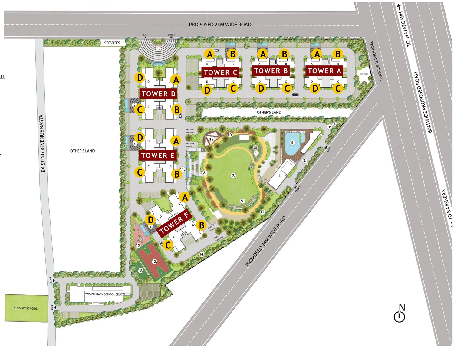 Emaar Urban Ascent